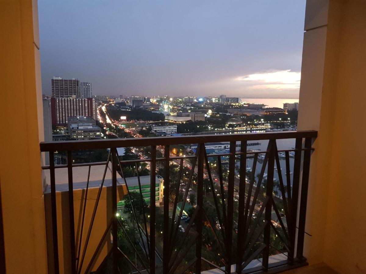 Admiral Baysuites Manila Zewnętrze zdjęcie