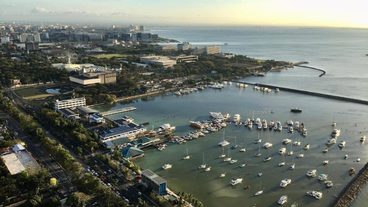 Admiral Baysuites Manila Zewnętrze zdjęcie