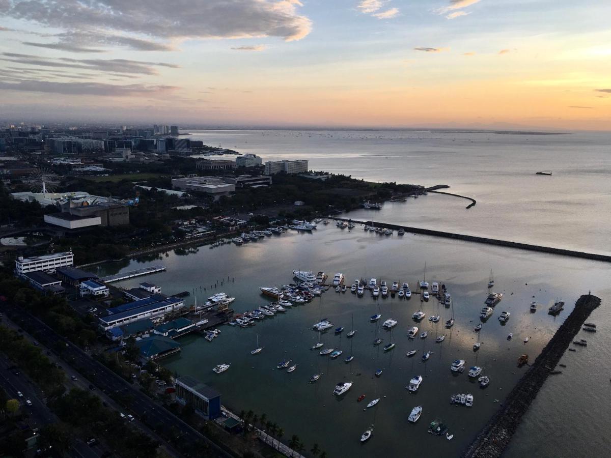 Admiral Baysuites Manila Zewnętrze zdjęcie
